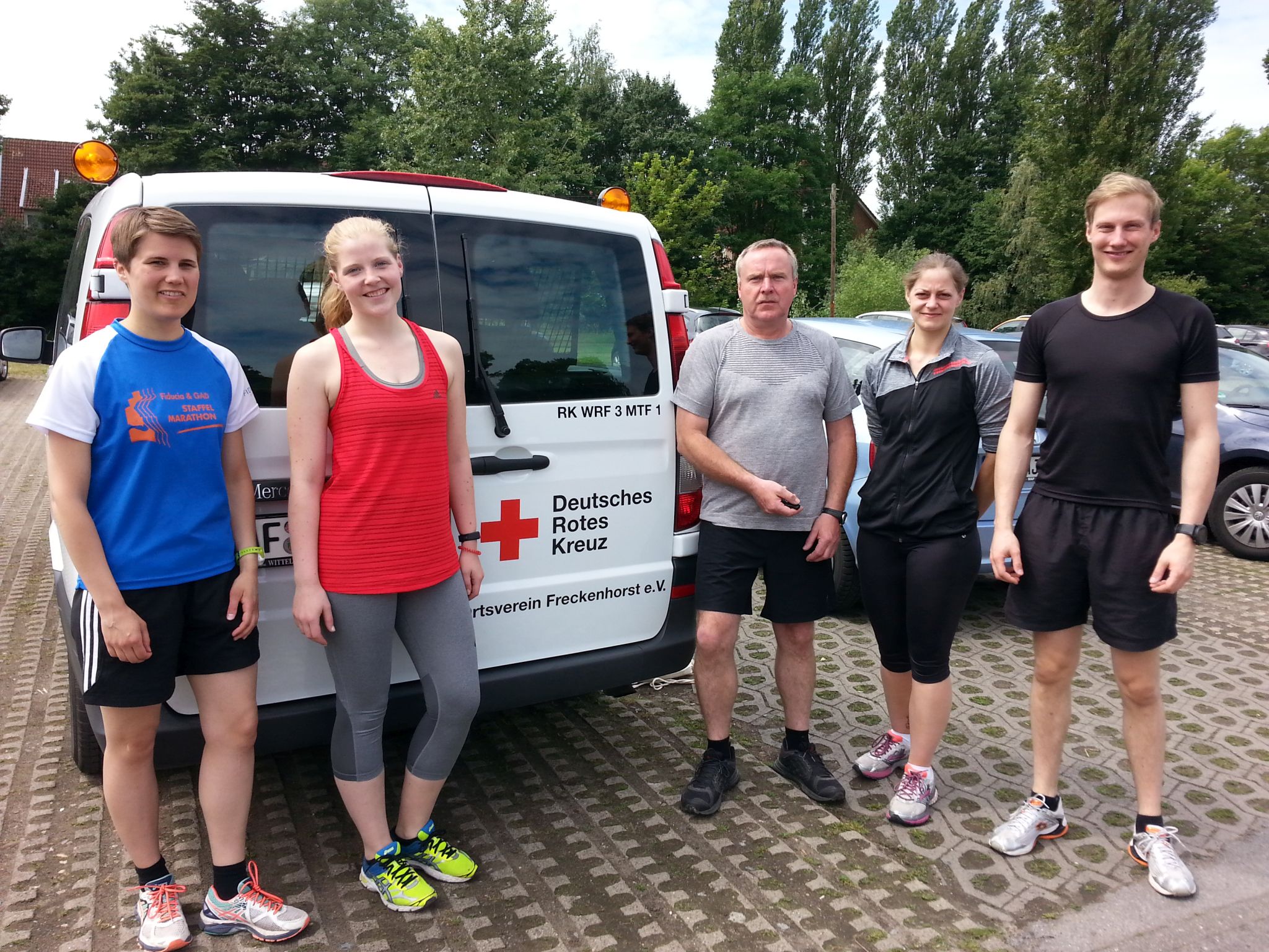 Sportlicher Samstag für kleine und große Aktive