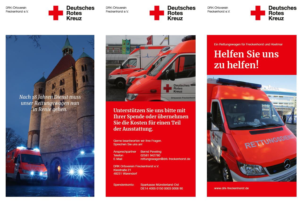 Helfen Sie uns zu helfen!