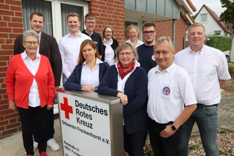 Vorstandsfoto