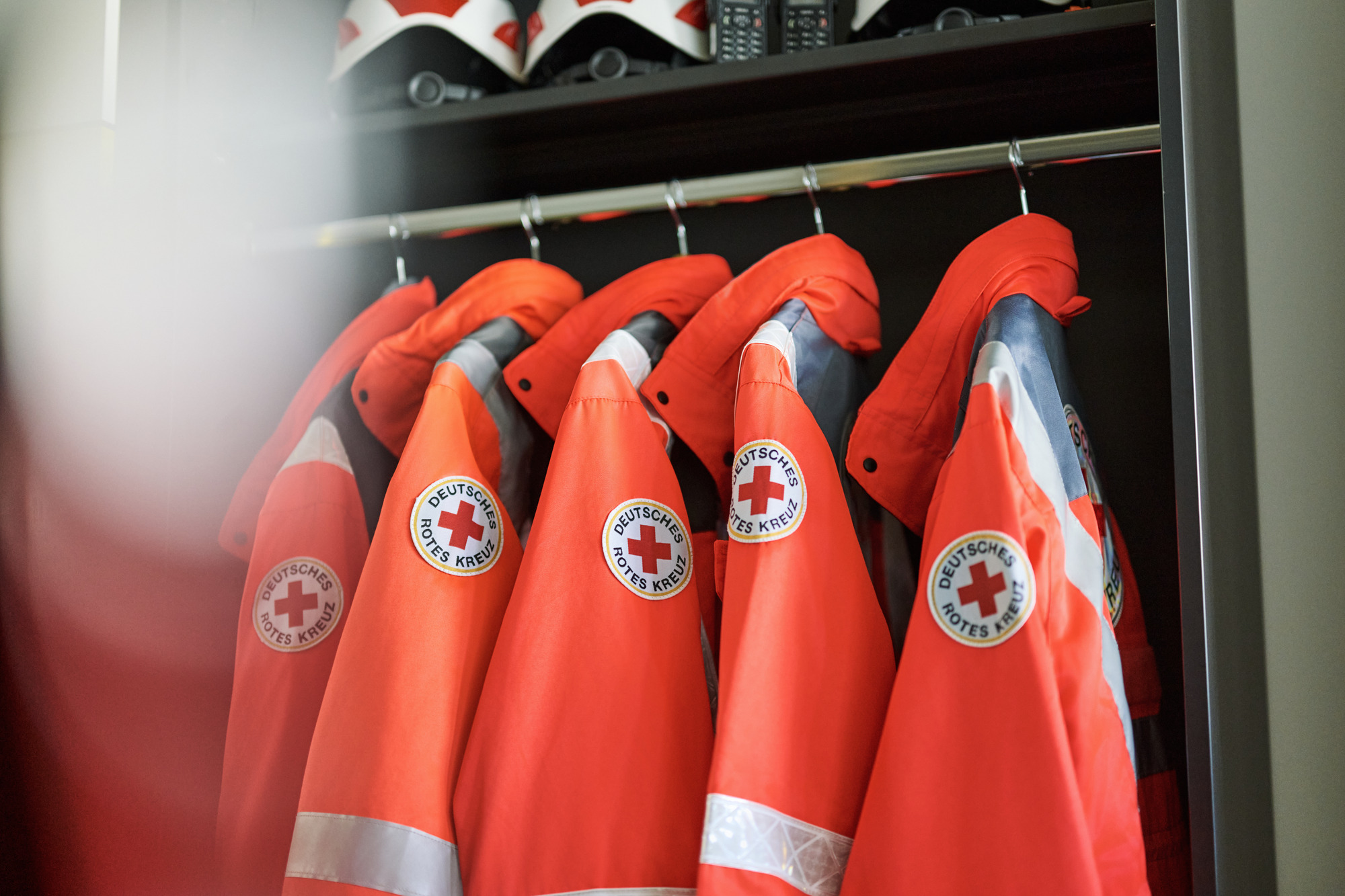 DRK Freckenhorst im Einsatz