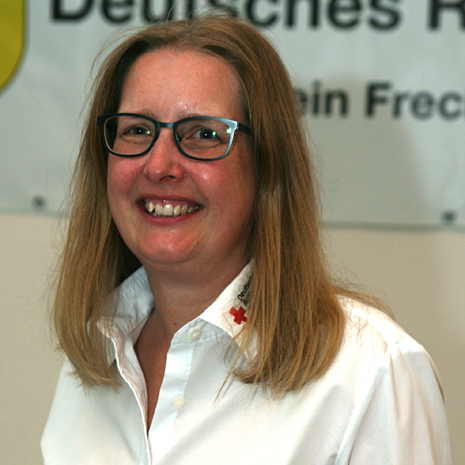Stephanie Krass, Schriftführerin